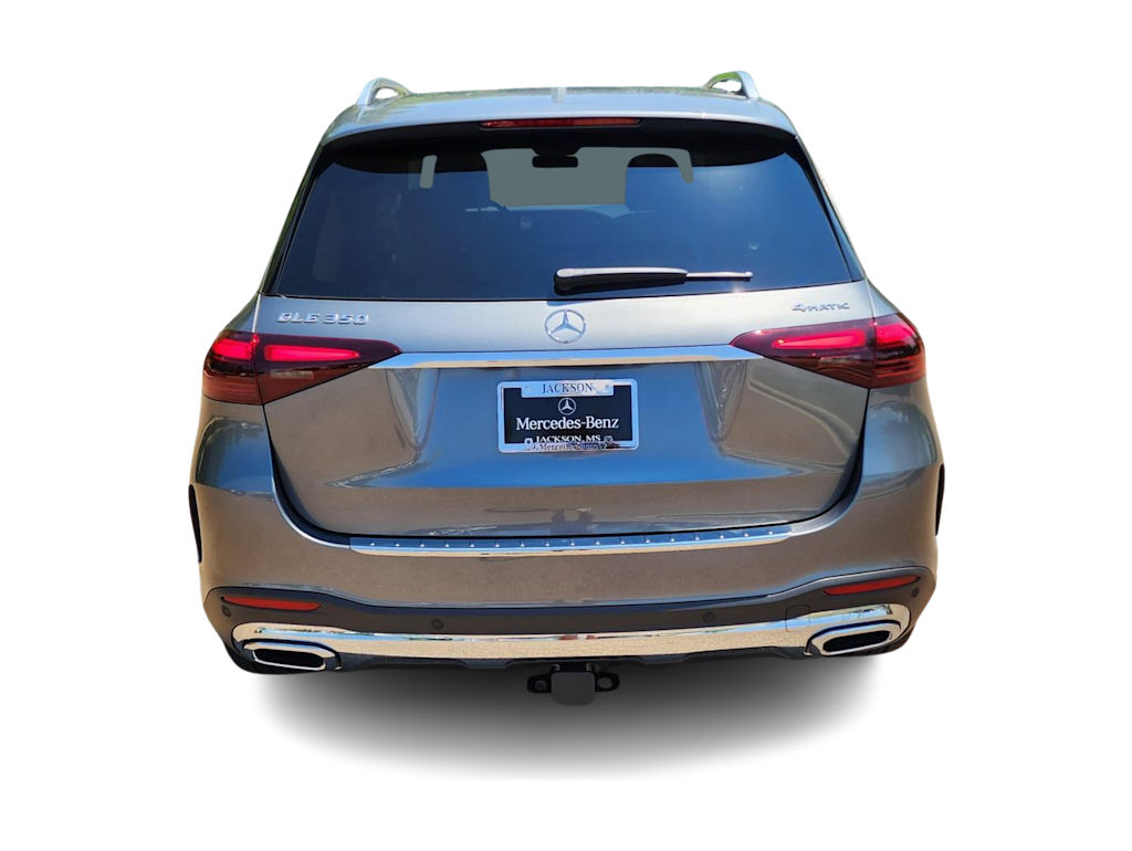 Thumbnail: 2025 Mercedes-Benz GLE - 3