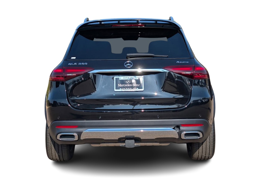 Thumbnail: 2026 Mercedes-Benz GLE - 4