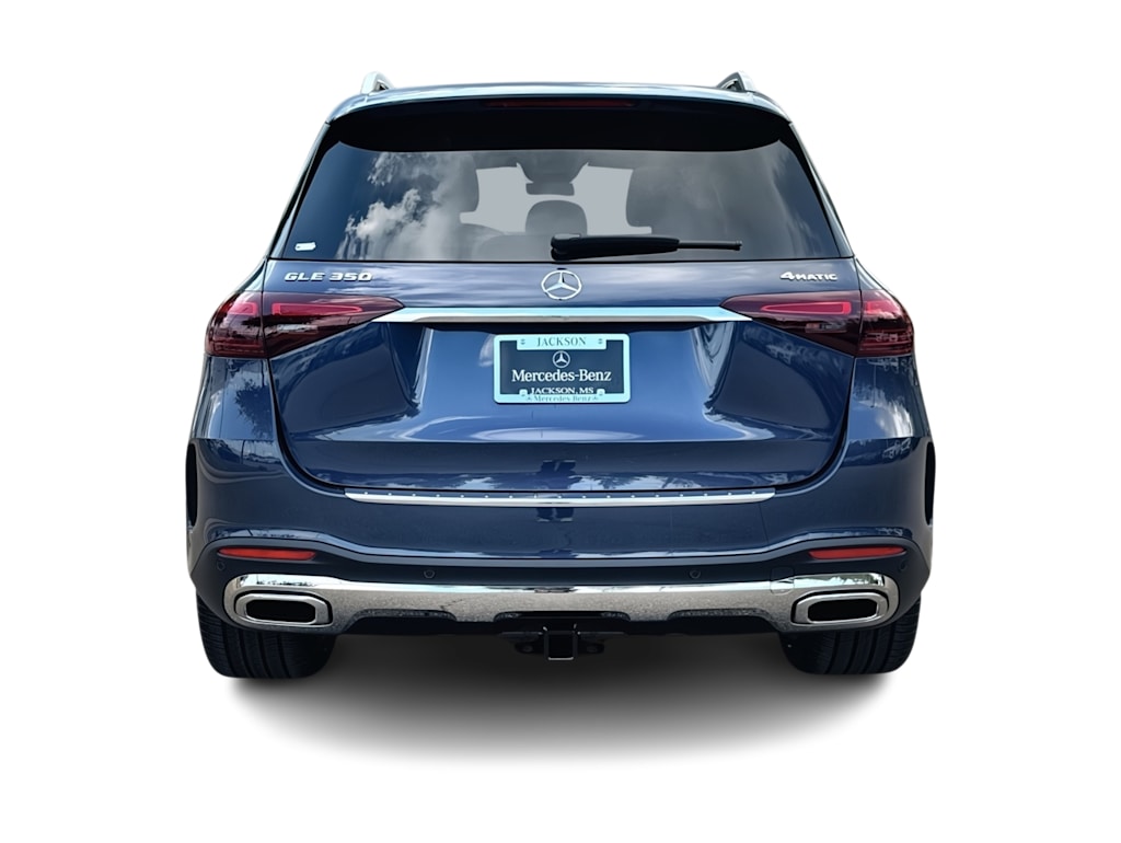 Thumbnail: 2026 Mercedes-Benz GLE - 5