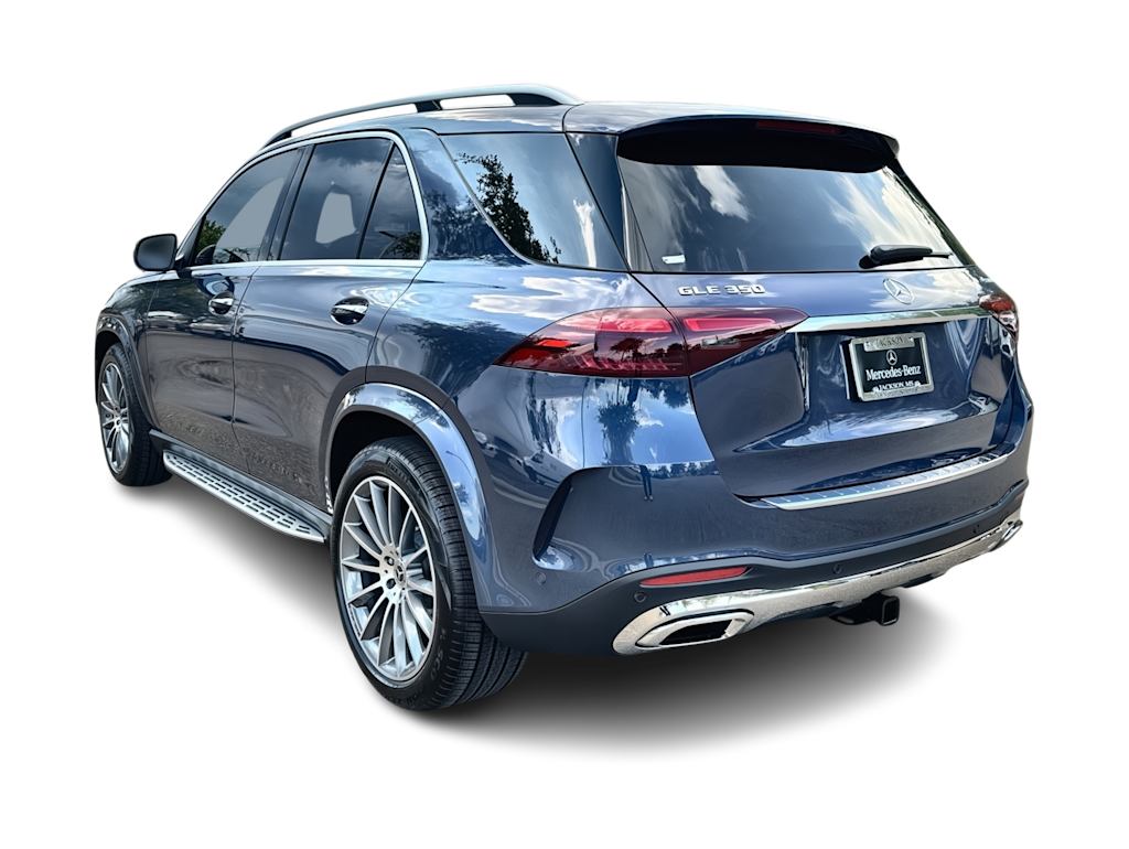 Thumbnail: 2026 Mercedes-Benz GLE - 4