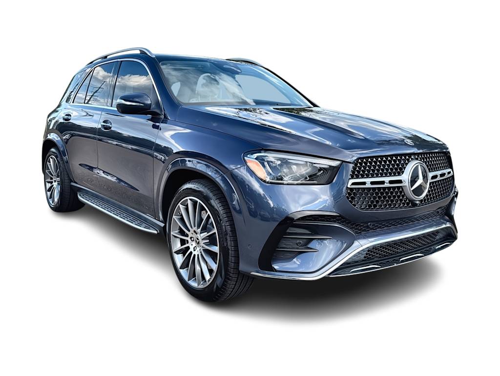 Thumbnail: 2026 Mercedes-Benz GLE - 21