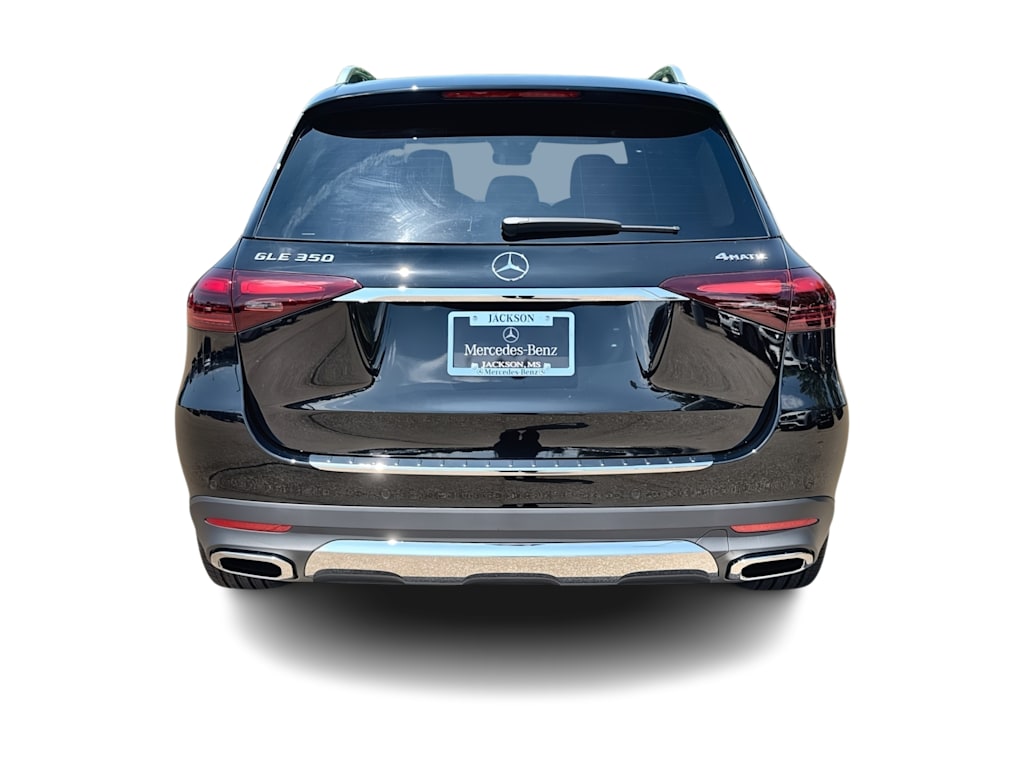 Thumbnail: 2026 Mercedes-Benz GLE - 5