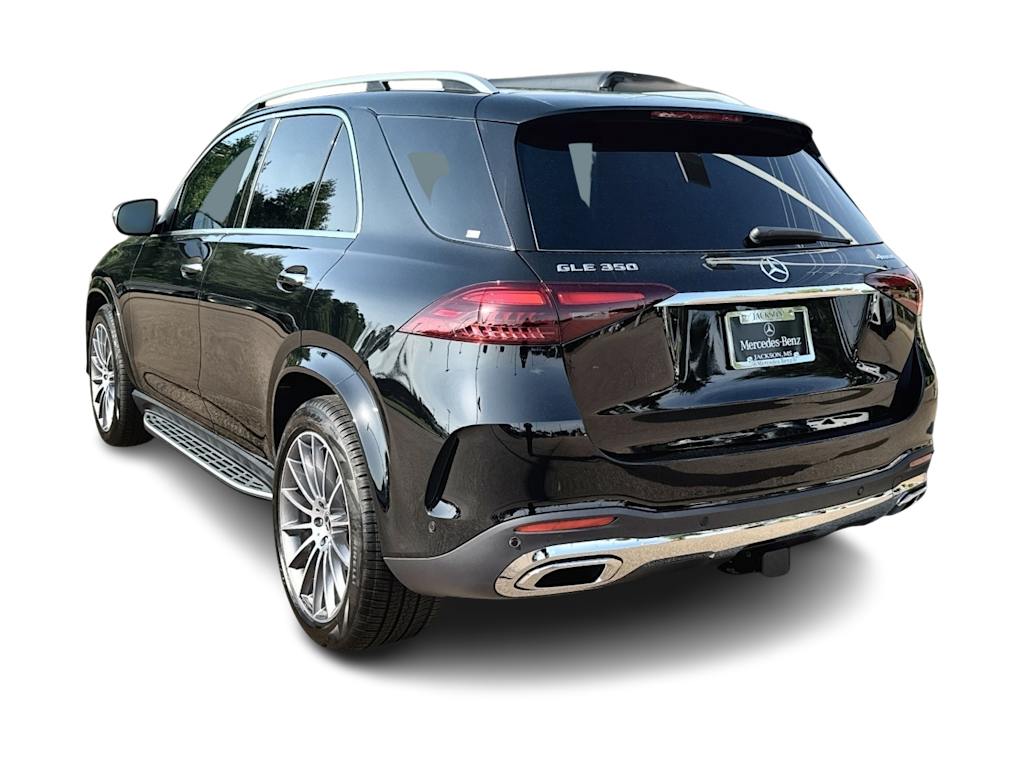 Thumbnail: 2026 Mercedes-Benz GLE - 4
