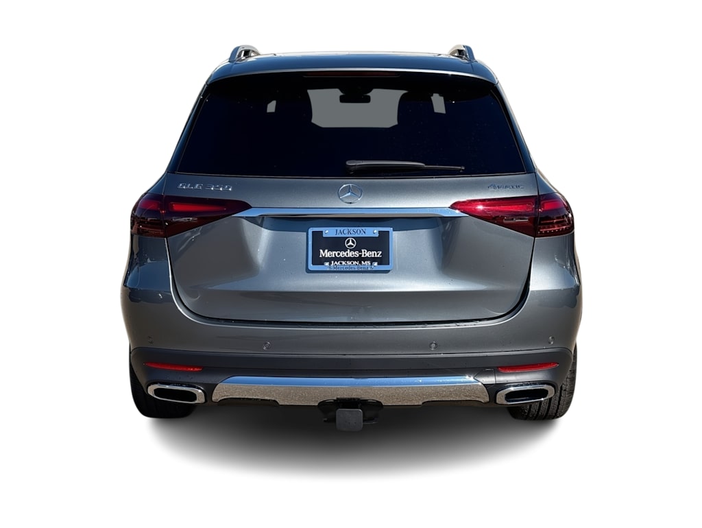 Thumbnail: 2026 Mercedes-Benz GLE - 5