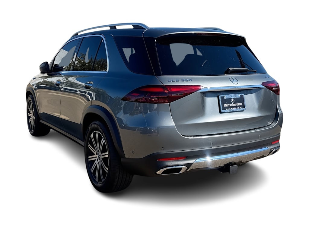Thumbnail: 2026 Mercedes-Benz GLE - 4