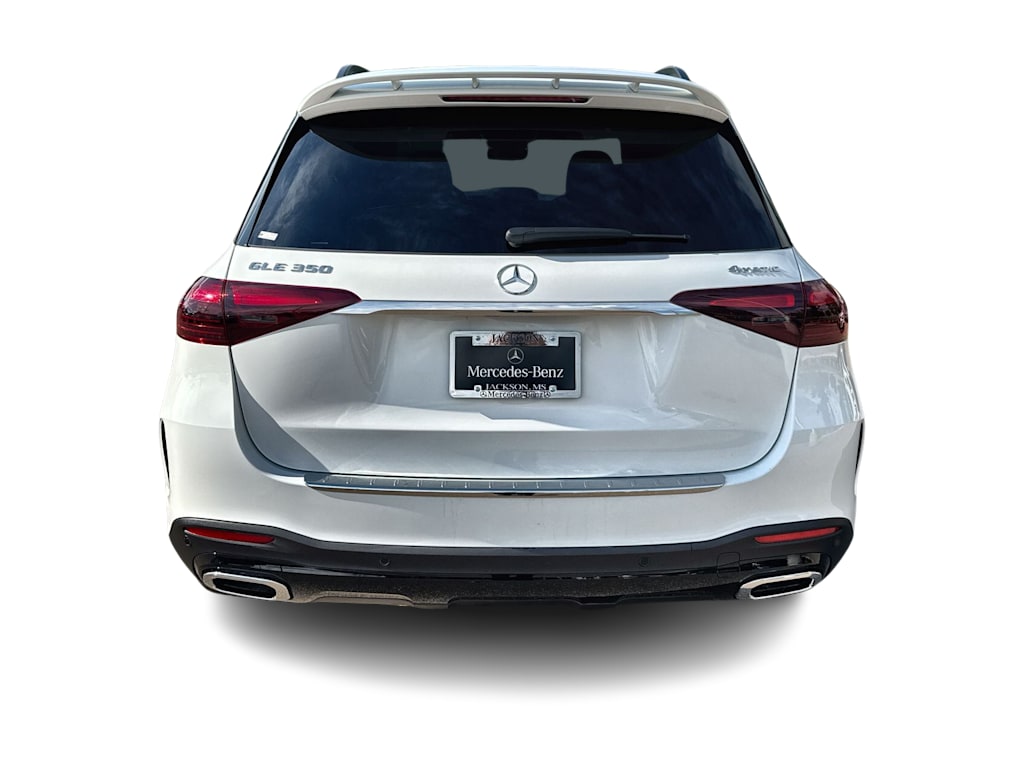 Thumbnail: 2026 Mercedes-Benz GLE - 5