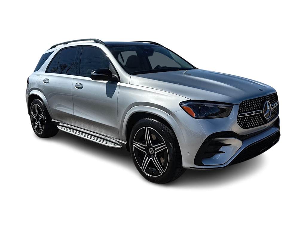 Thumbnail: 2026 Mercedes-Benz GLE - 22