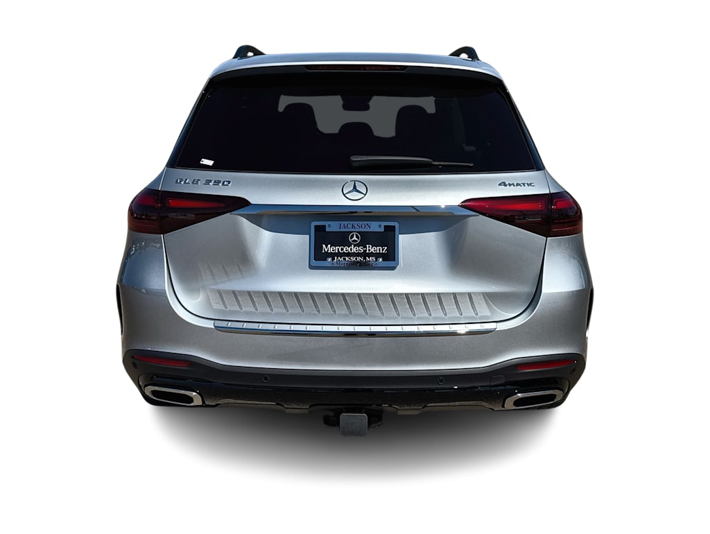 Thumbnail: 2026 Mercedes-Benz GLE - 5