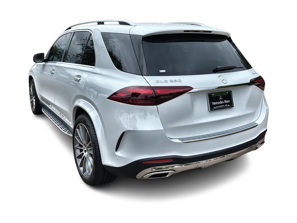 Thumbnail: 2026 Mercedes-Benz GLE - 4