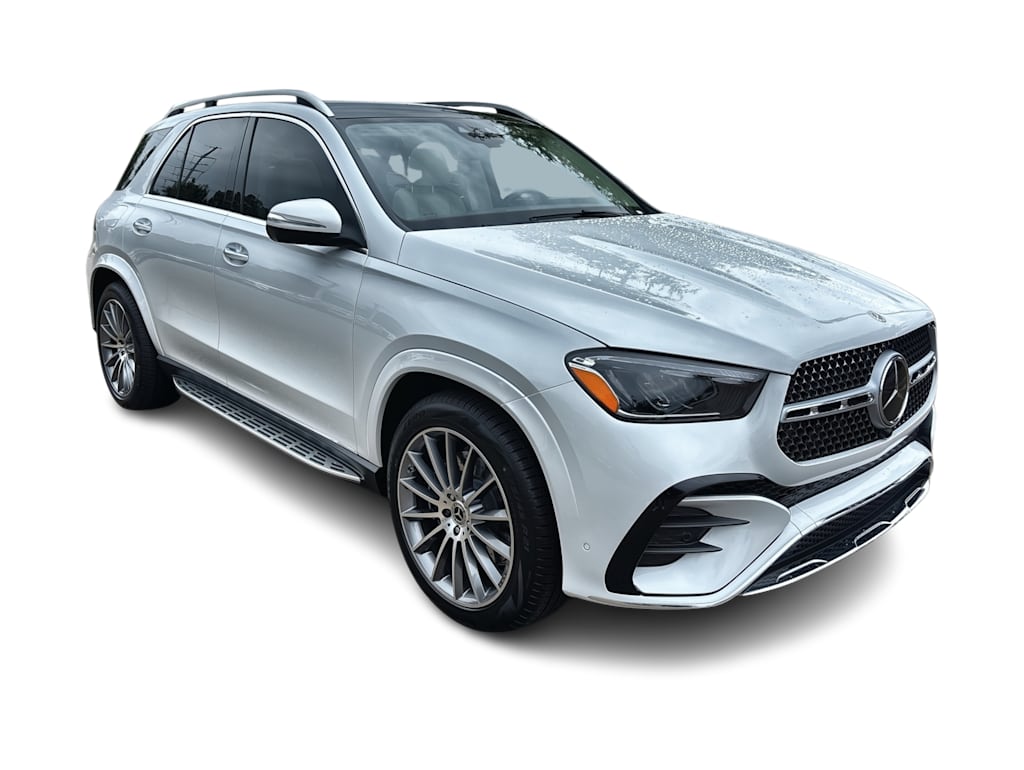 Thumbnail: 2026 Mercedes-Benz GLE - 22