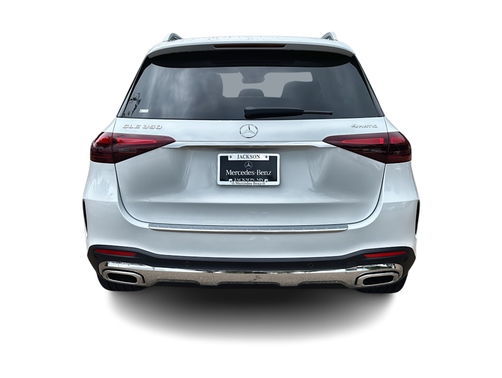 Thumbnail: 2026 Mercedes-Benz GLE - 5