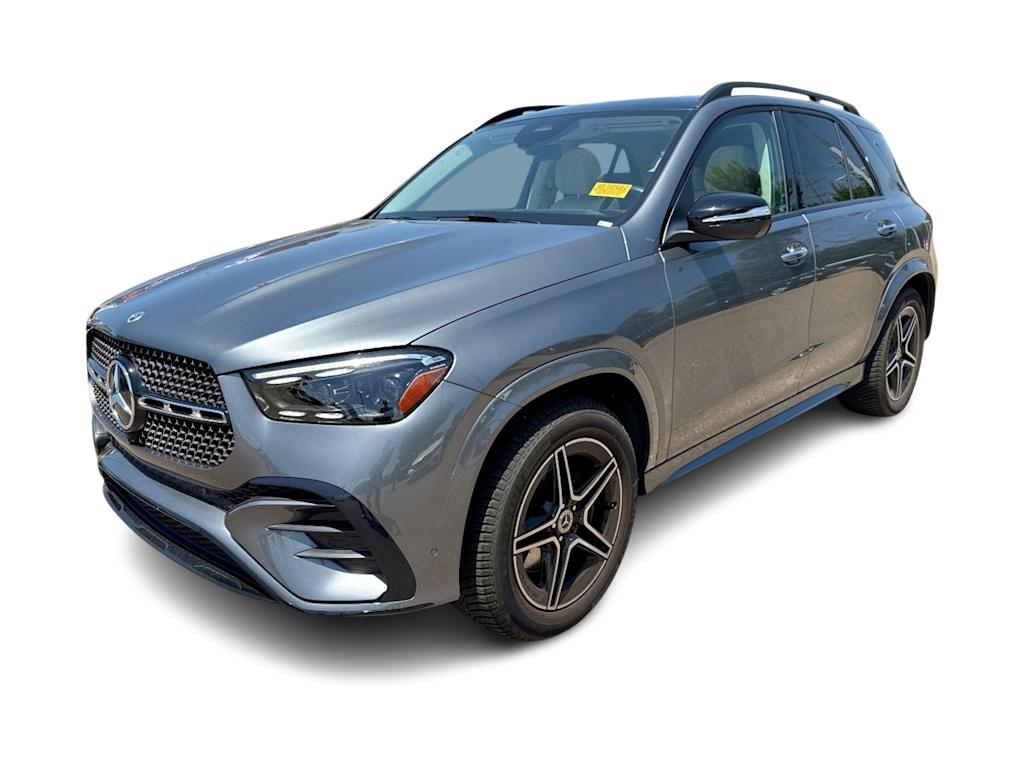 Thumbnail: 2024 Mercedes-Benz GLE - 20