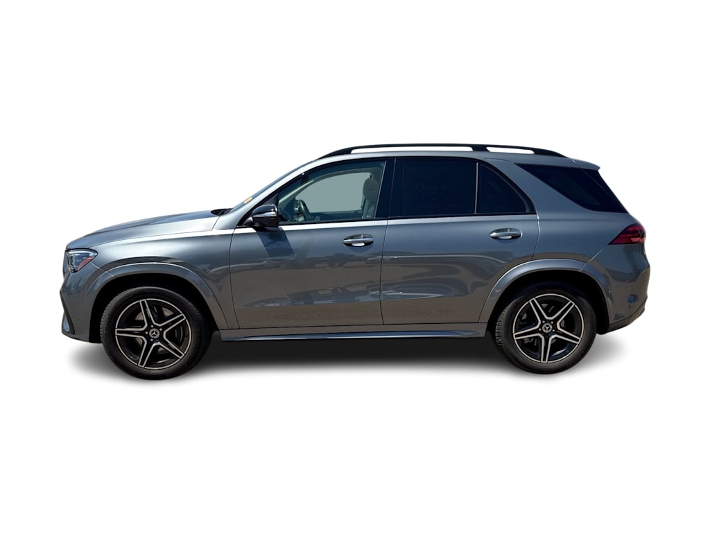 Thumbnail: 2024 Mercedes-Benz GLE - 3