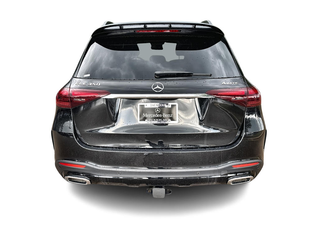 Thumbnail: 2026 Mercedes-Benz GLE - 5