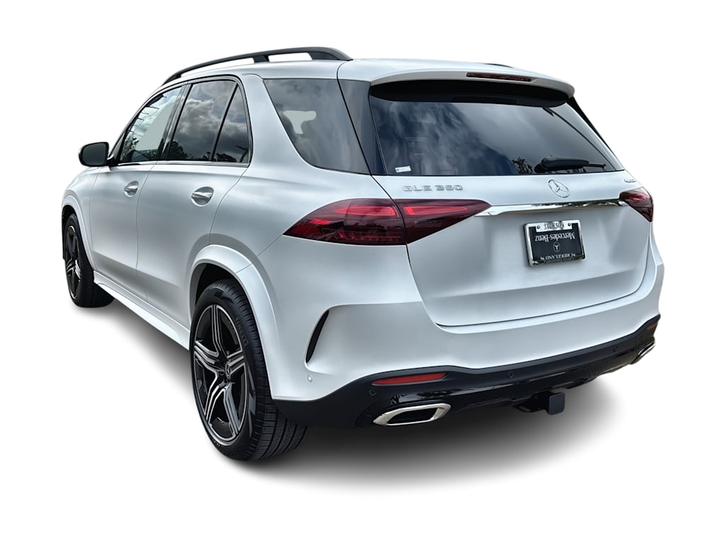 Thumbnail: 2026 Mercedes-Benz GLE - 4