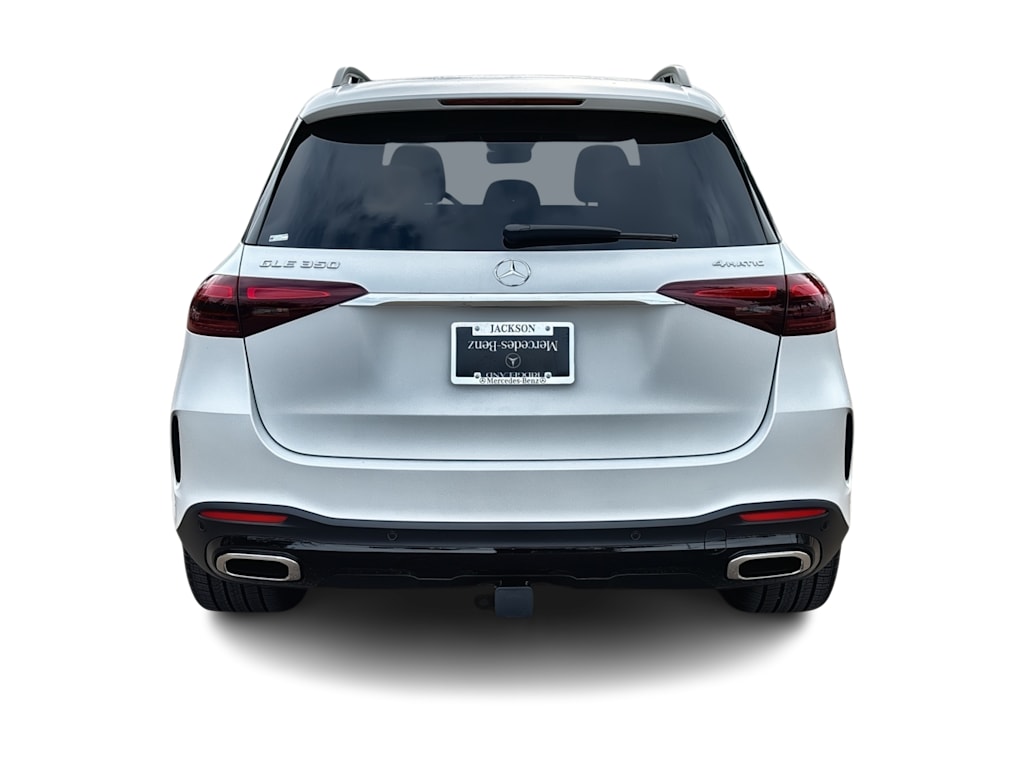 Thumbnail: 2026 Mercedes-Benz GLE - 5