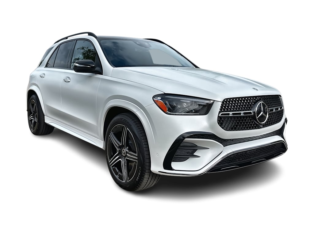 Thumbnail: 2026 Mercedes-Benz GLE - 22