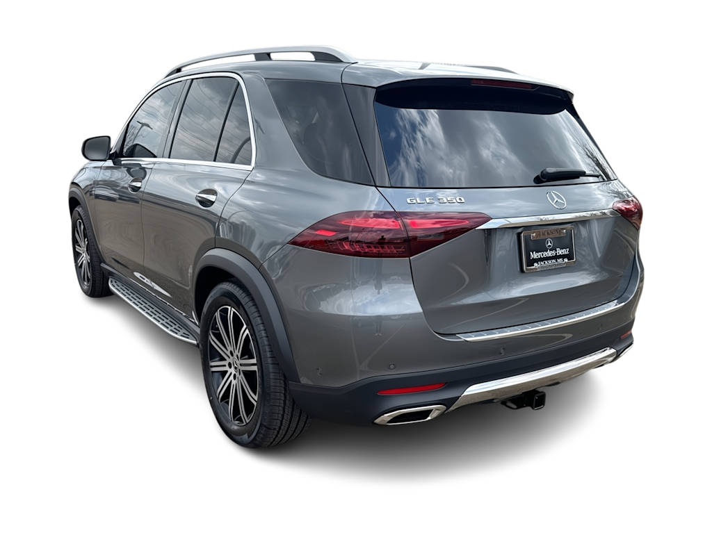 Thumbnail: 2026 Mercedes-Benz GLE - 4