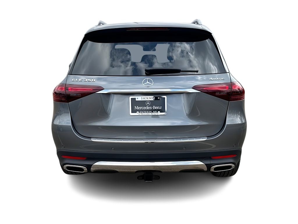 Thumbnail: 2026 Mercedes-Benz GLE - 5