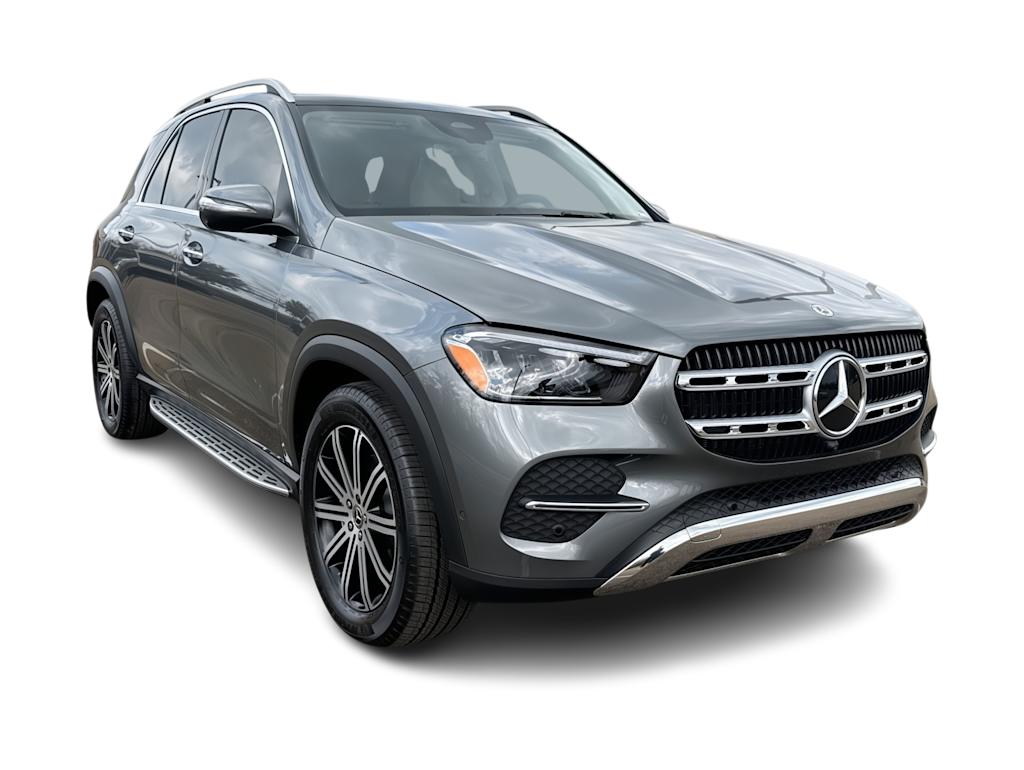 Thumbnail: 2026 Mercedes-Benz GLE - 22