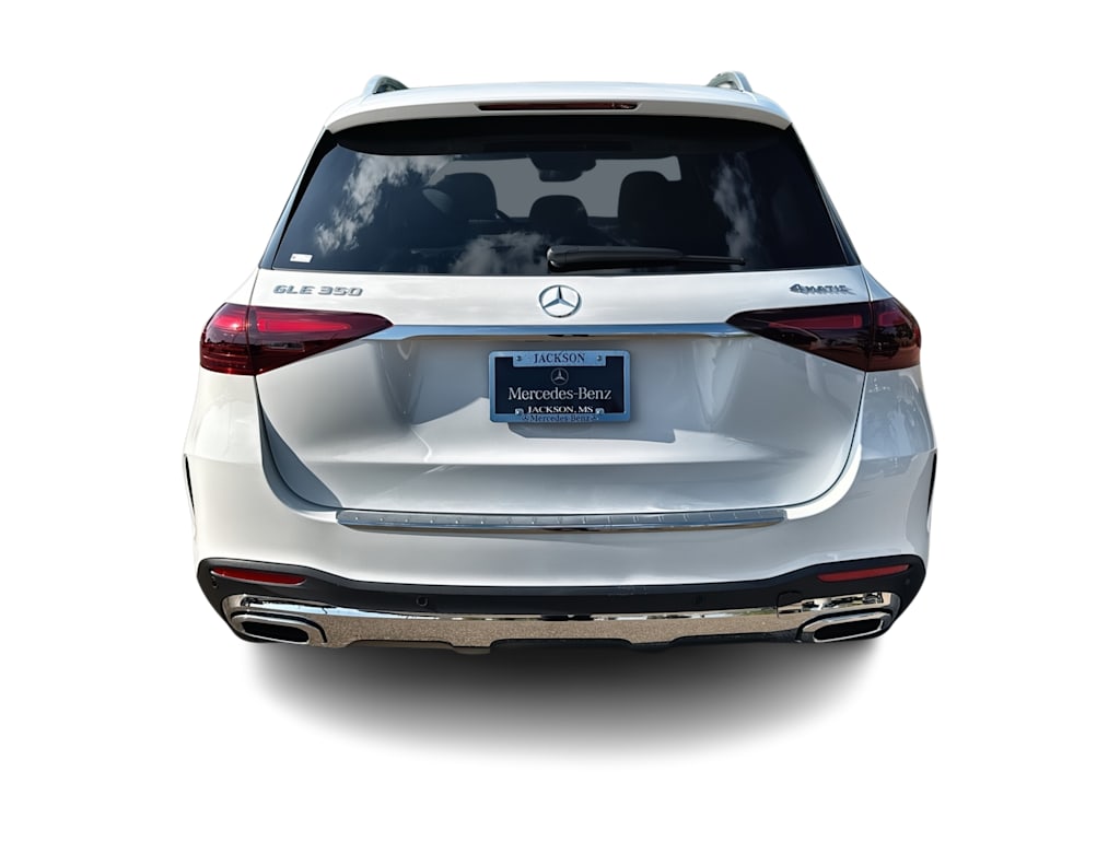 Thumbnail: 2026 Mercedes-Benz GLE - 5