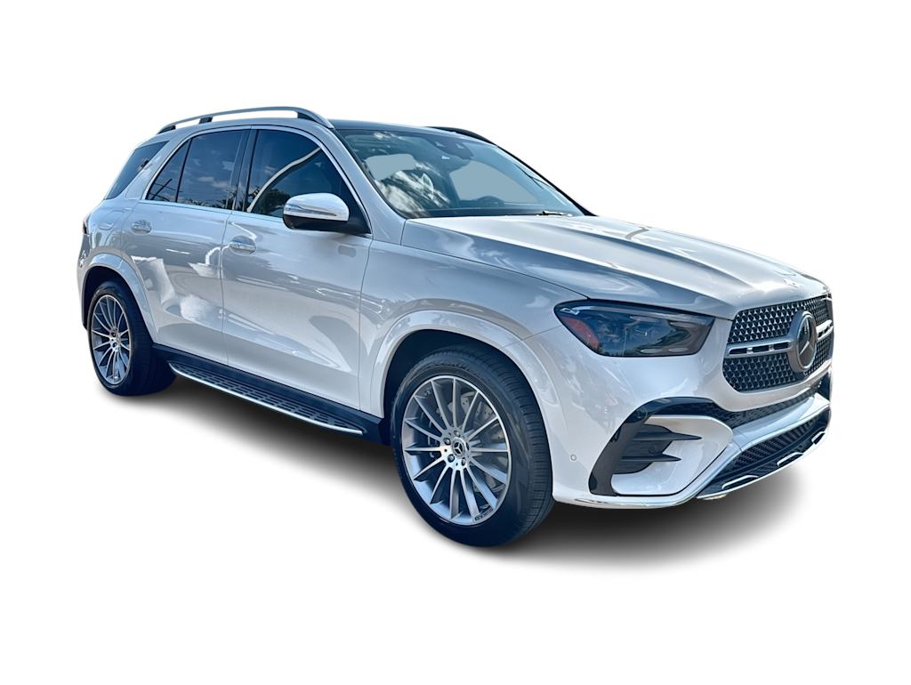 Thumbnail: 2026 Mercedes-Benz GLE - 22