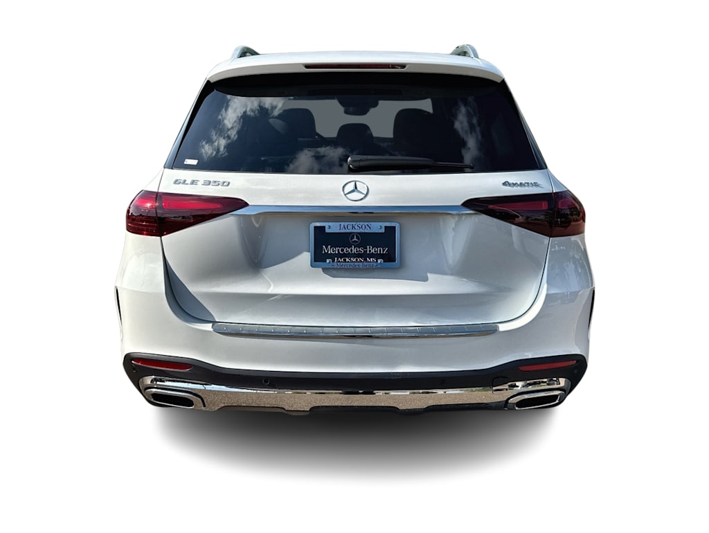 Thumbnail: 2026 Mercedes-Benz GLE - 5