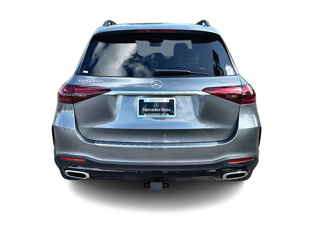 Thumbnail: 2026 Mercedes-Benz GLE - 5