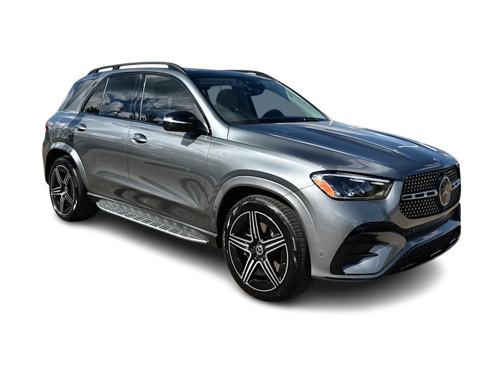 Thumbnail: 2026 Mercedes-Benz GLE - 22