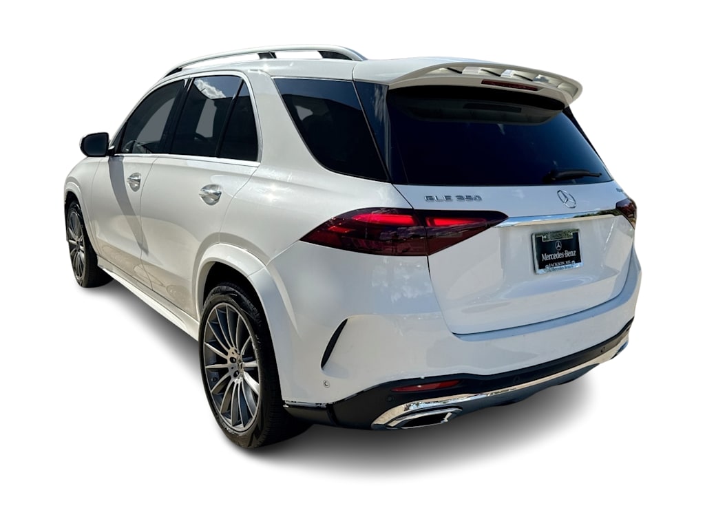 Thumbnail: 2024 Mercedes-Benz GLE - 4