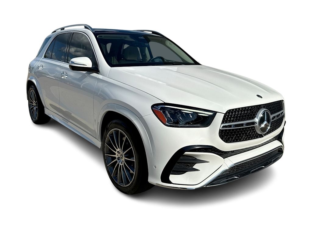 Thumbnail: 2024 Mercedes-Benz GLE - 19