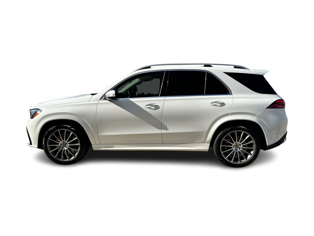 Thumbnail: 2024 Mercedes-Benz GLE - 3
