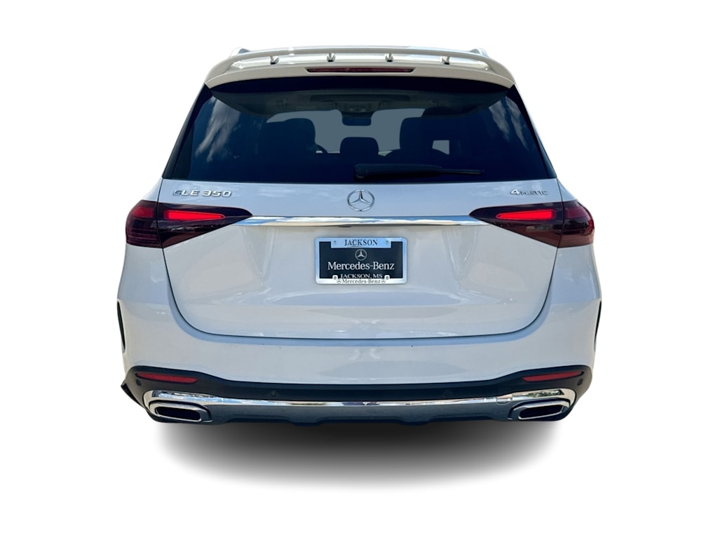 Thumbnail: 2024 Mercedes-Benz GLE - 5