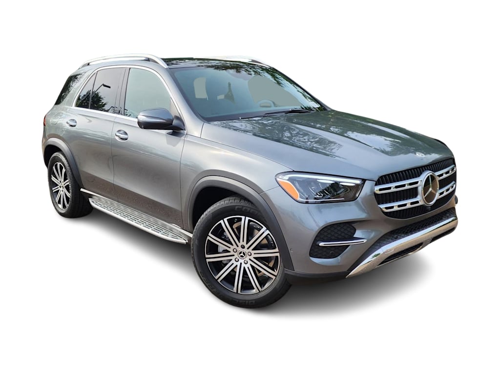 Thumbnail: 2025 Mercedes-Benz GLE - 17