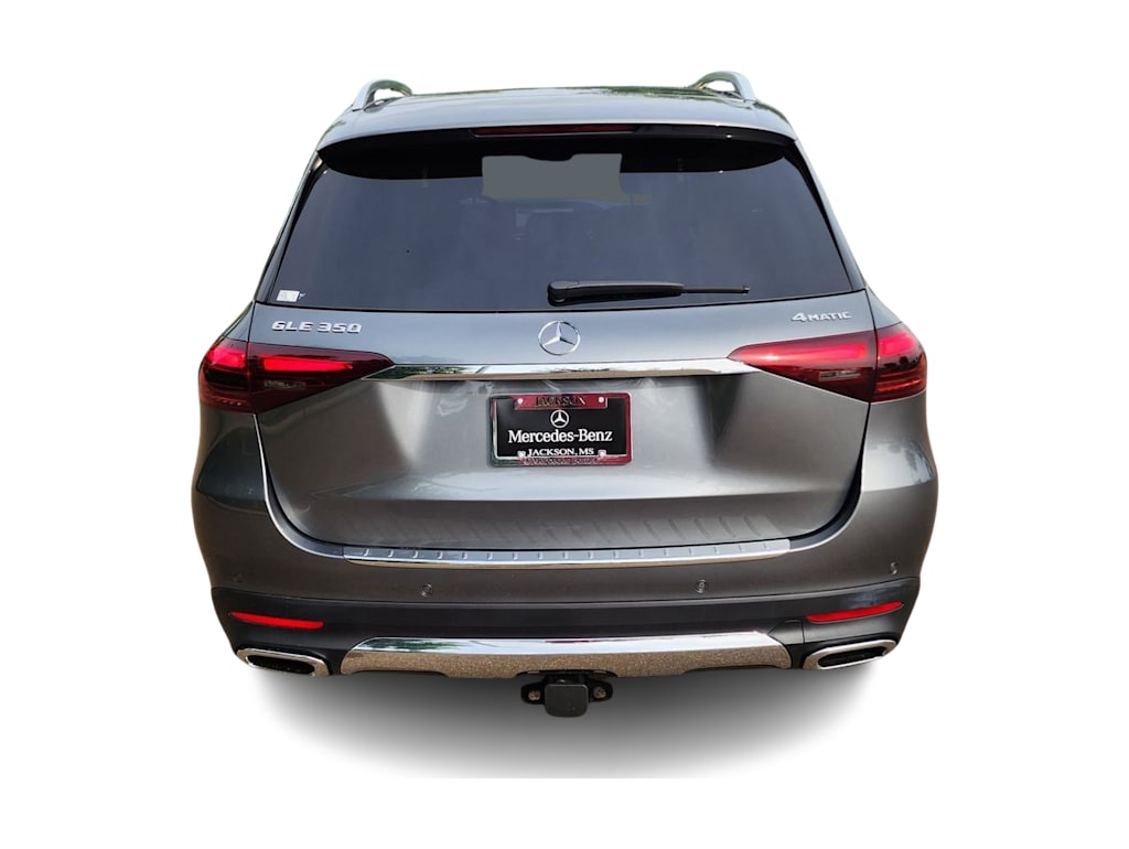 Thumbnail: 2025 Mercedes-Benz GLE - 4