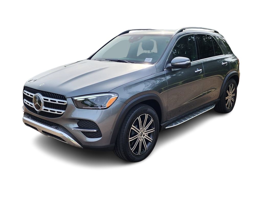 Thumbnail: 2025 Mercedes-Benz GLE - 2