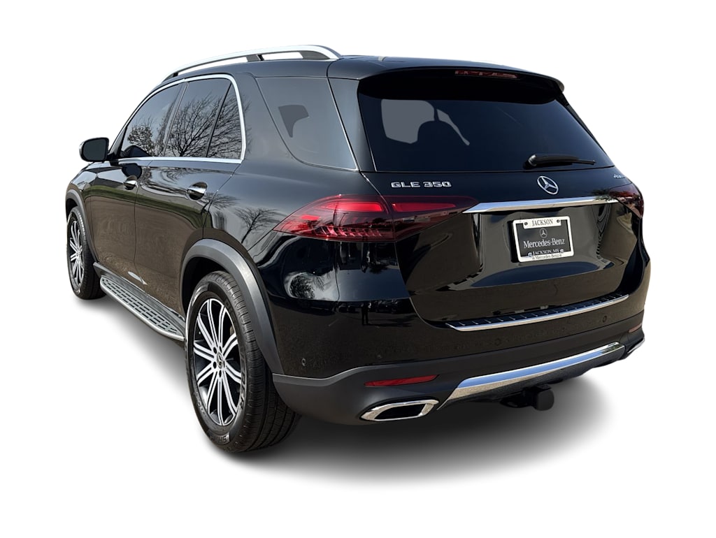 Thumbnail: 2026 Mercedes-Benz GLE - 4