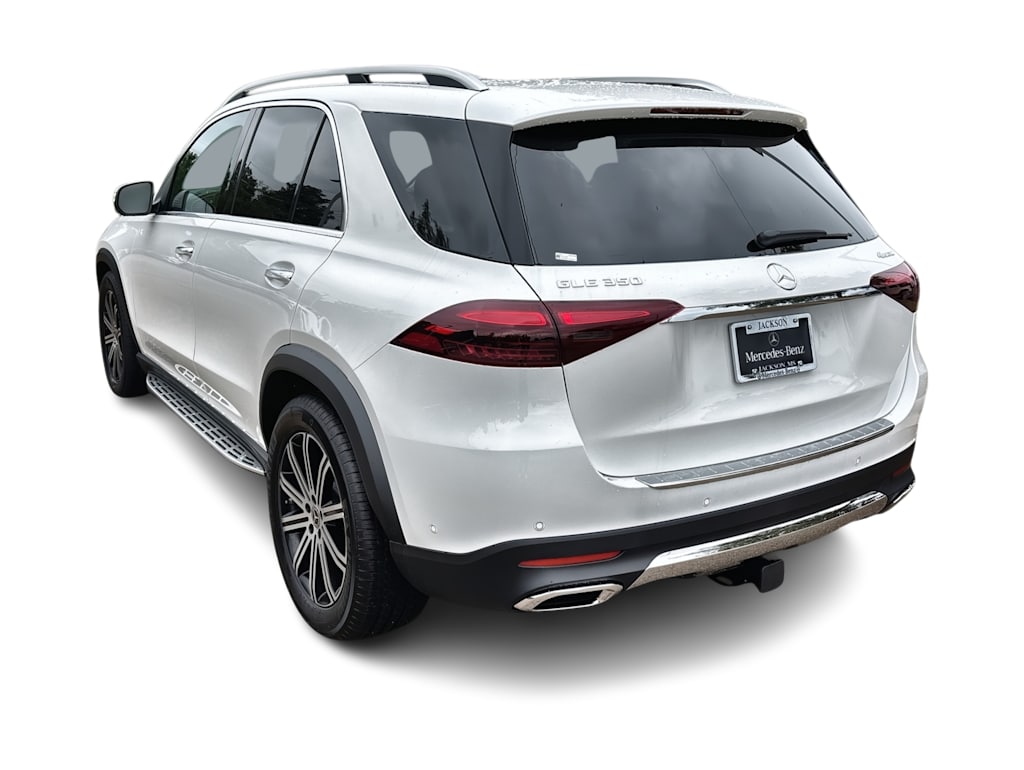 Thumbnail: 2026 Mercedes-Benz GLE - 4
