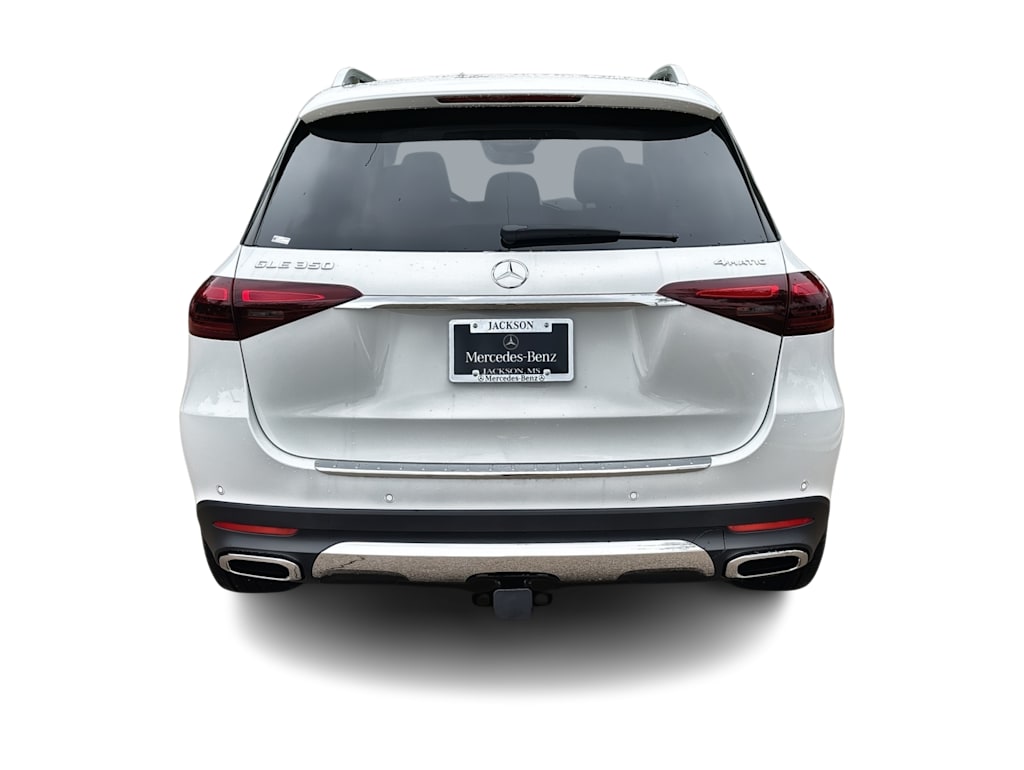 Thumbnail: 2026 Mercedes-Benz GLE - 5