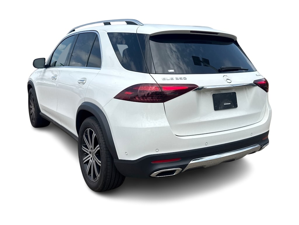 Thumbnail: 2024 Mercedes-Benz GLE - 4