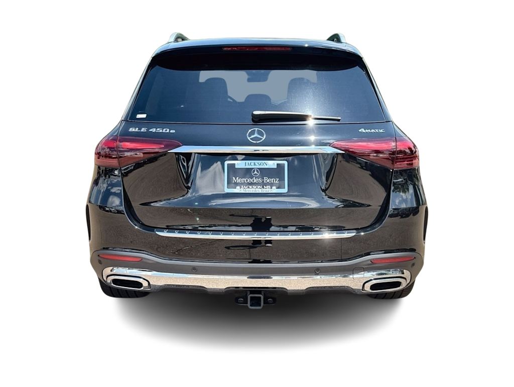 Thumbnail: 2026 Mercedes-Benz GLE - 4