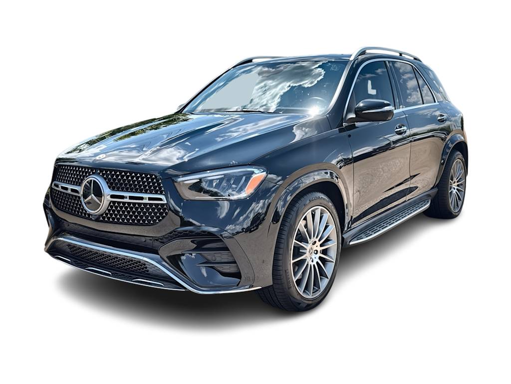 Thumbnail: 2026 Mercedes-Benz GLE - 20