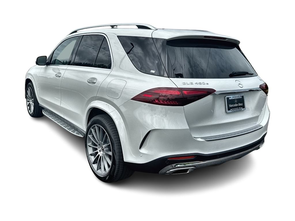 Thumbnail: 2026 Mercedes-Benz GLE - 4