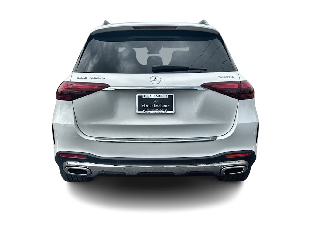 Thumbnail: 2026 Mercedes-Benz GLE - 5