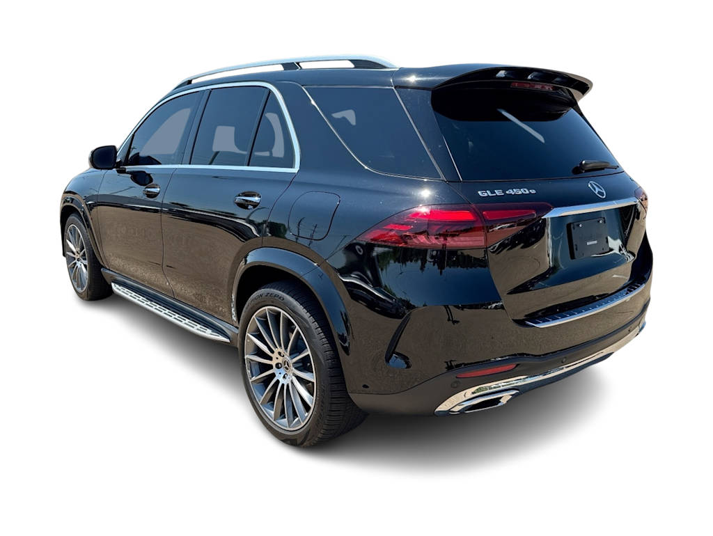 Thumbnail: 2025 Mercedes-Benz GLE - 4