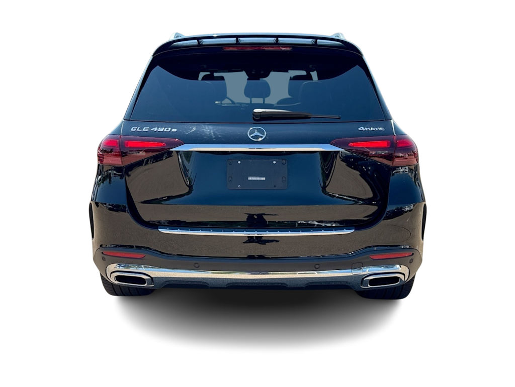 Thumbnail: 2025 Mercedes-Benz GLE - 5