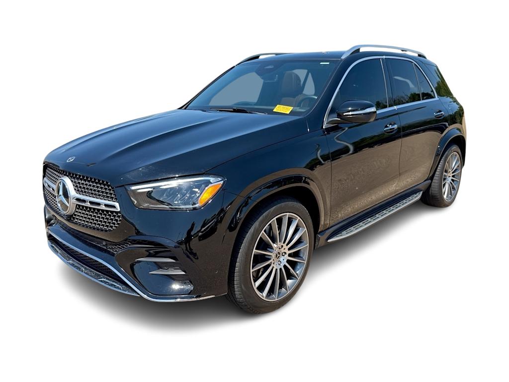 Thumbnail: 2025 Mercedes-Benz GLE - 21