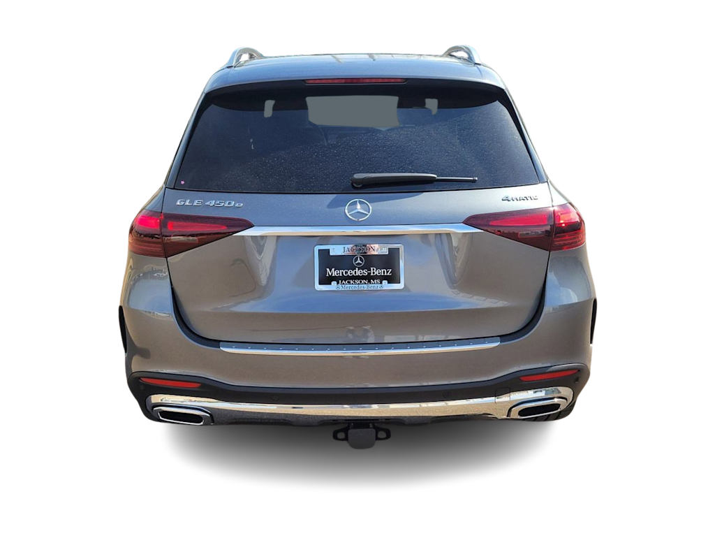 Thumbnail: 2025 Mercedes-Benz GLE - 4