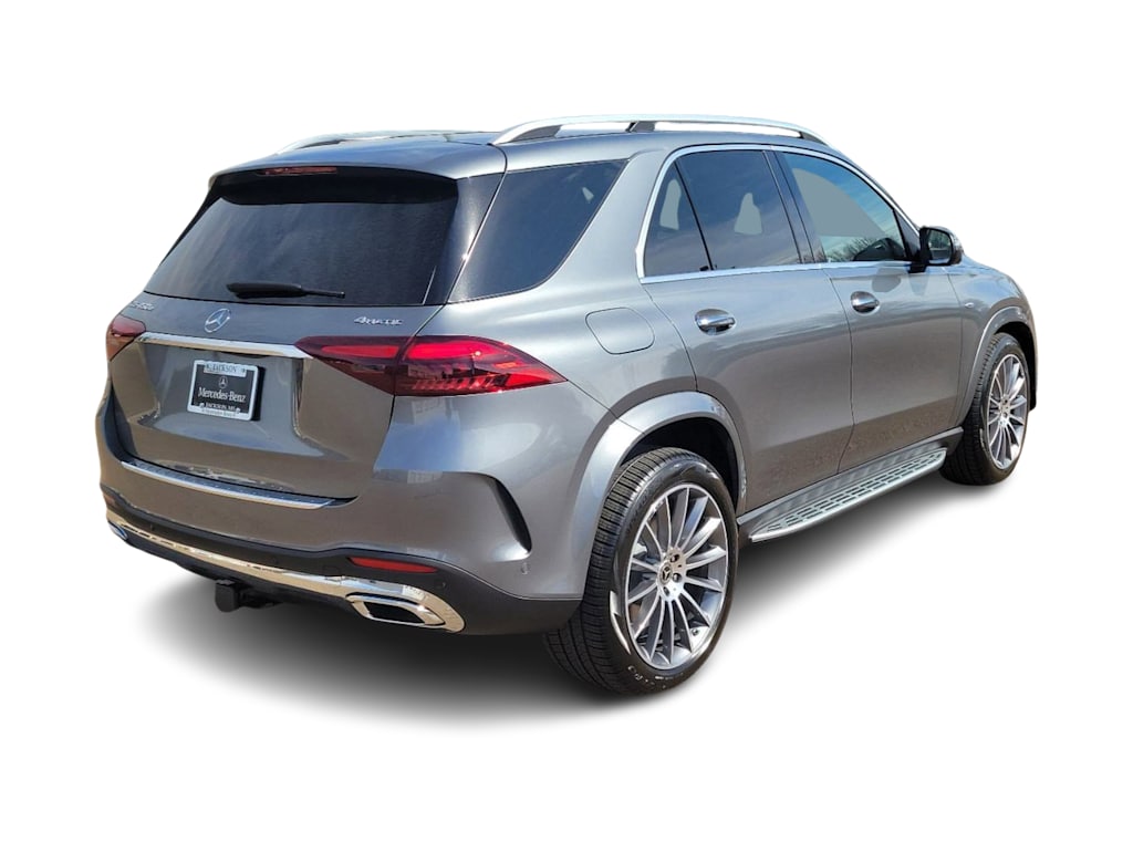 Thumbnail: 2025 Mercedes-Benz GLE - 28