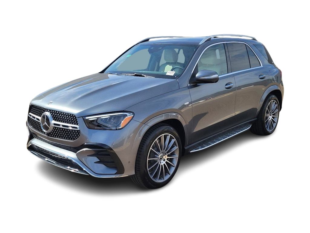 Thumbnail: 2025 Mercedes-Benz GLE - 2
